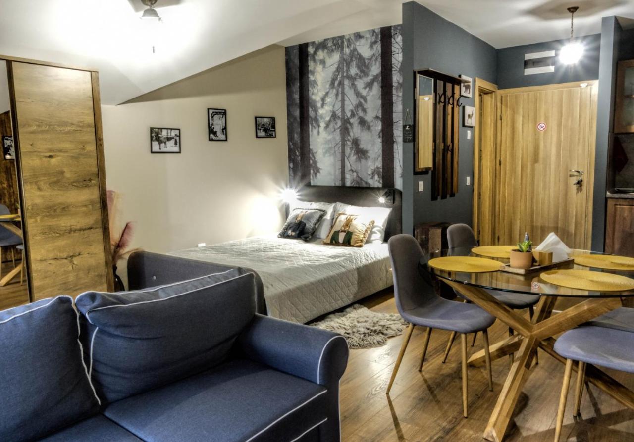 Borovets Dream Studio Exterior foto