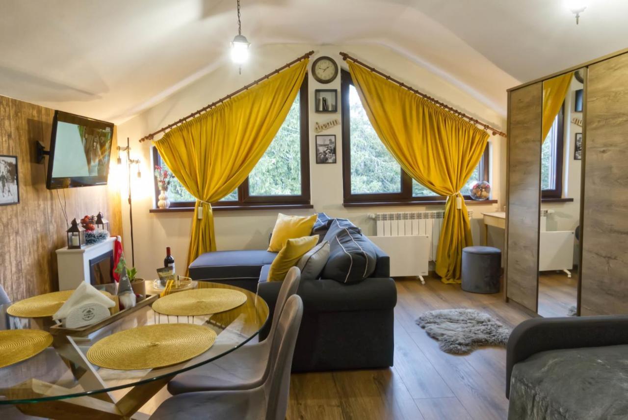 Borovets Dream Studio Exterior foto