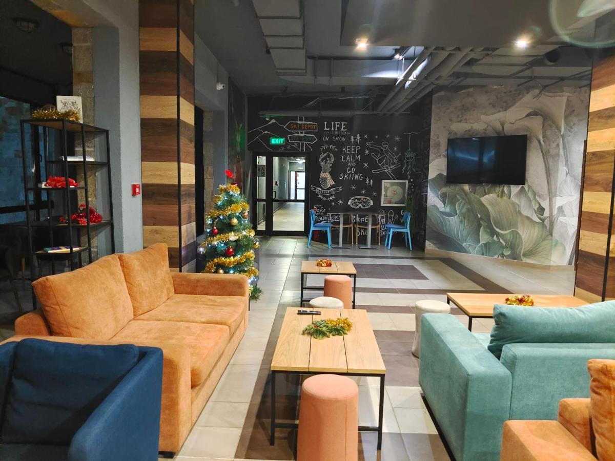 Borovets Dream Studio Exterior foto