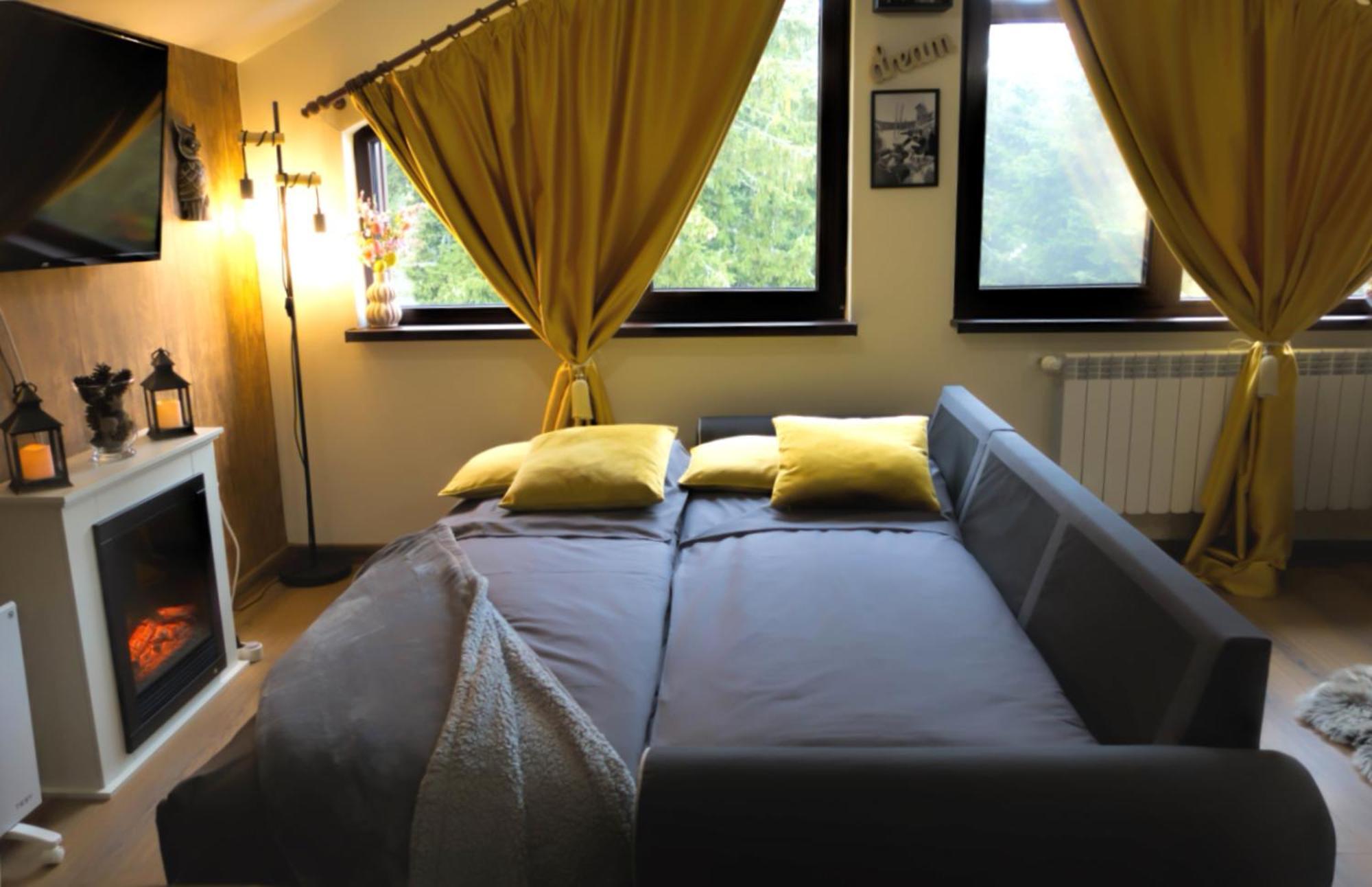 Borovets Dream Studio Exterior foto