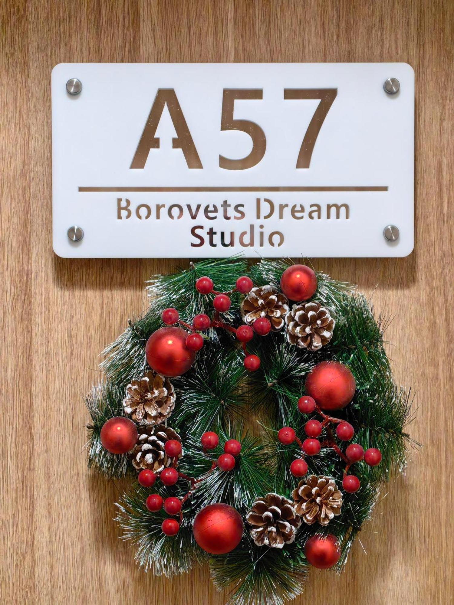 Borovets Dream Studio Exterior foto